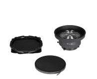 Quadralite Fresnel Lens Kit do lamp Video LED - 1489707 - zdjęcie 2